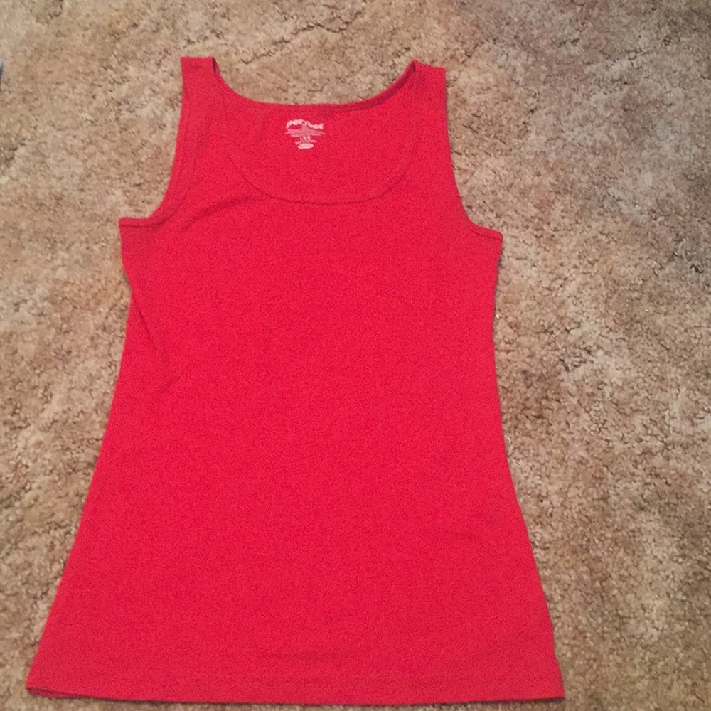 Old Navy Red tank top